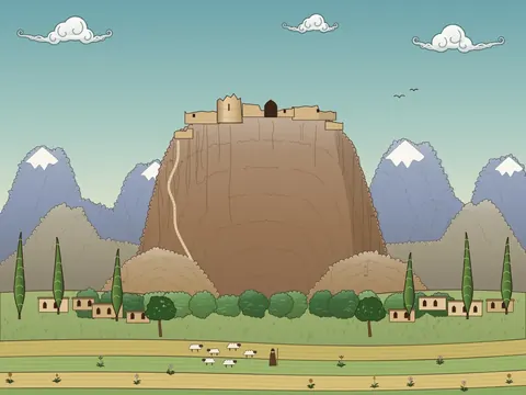 قلعه الموت