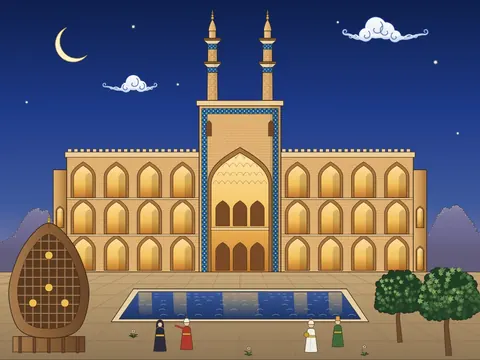 مجموعه امیرچخماق