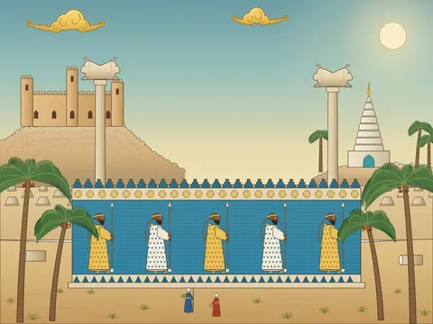 کاخ آپادانای شوش