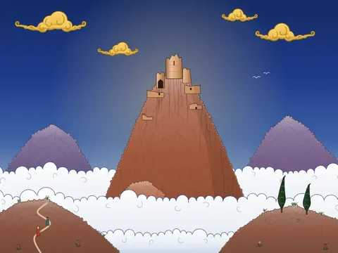 قلعه بابک