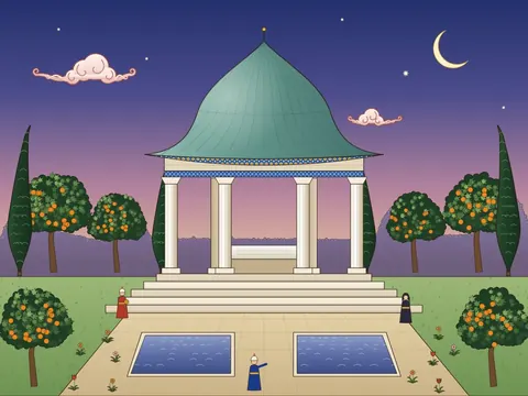 آرامگاه حافظ