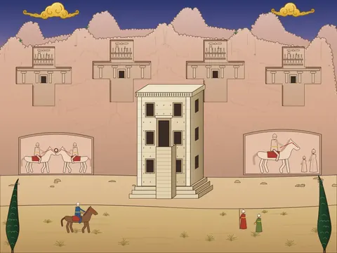 نقش رستم