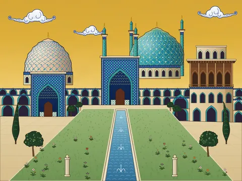 میدان نقش جهان
