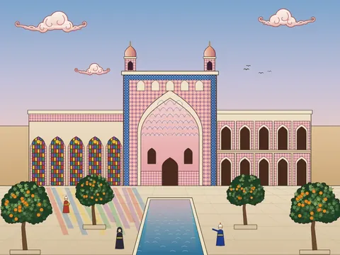 مسجد نصیرالملک