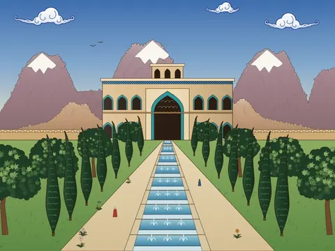 باغ شازده