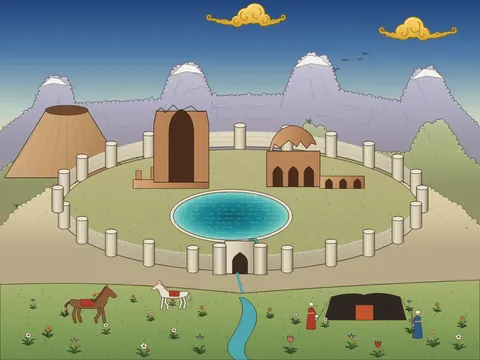 تخت سلیمان